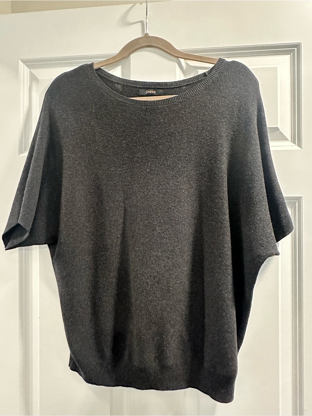 Women’s Quince Dolman Sweater
